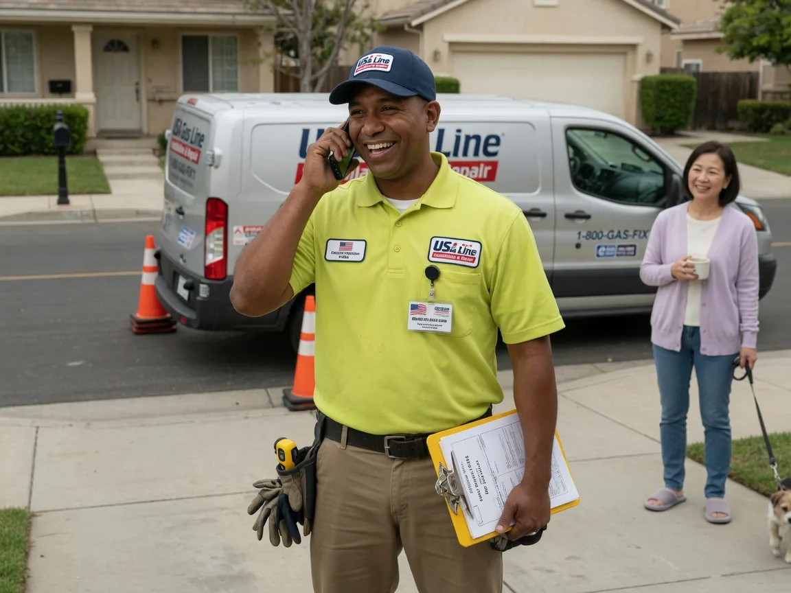 Gas Line Installation Hillsdale, WY FAQs