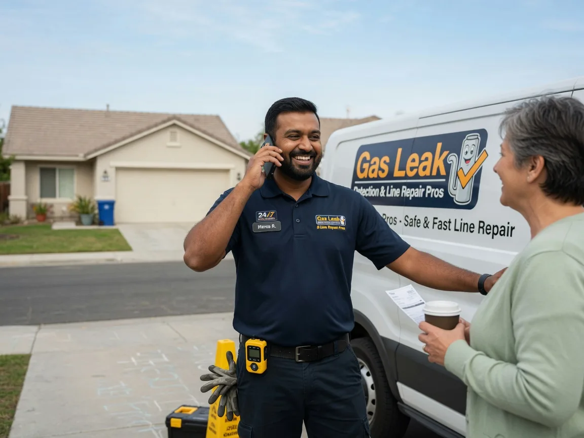 Gas Line Repair Hillsdale, WY FAQs